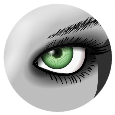 MeshLab_logo_left_eye